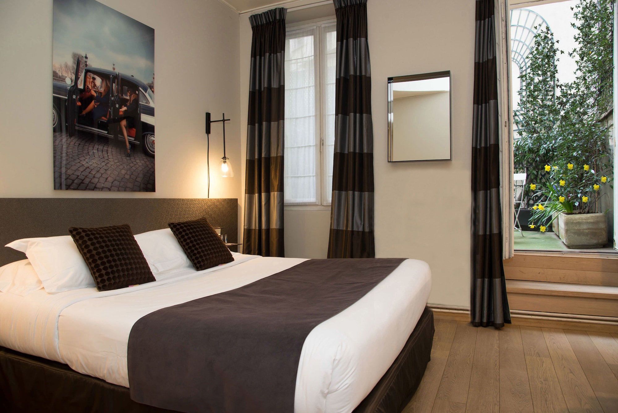 tilsitt etoile hotel