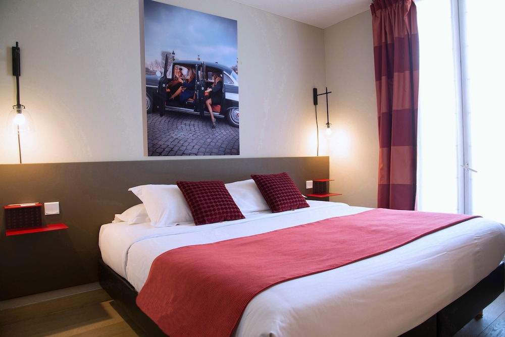 tilsitt etoile hotel