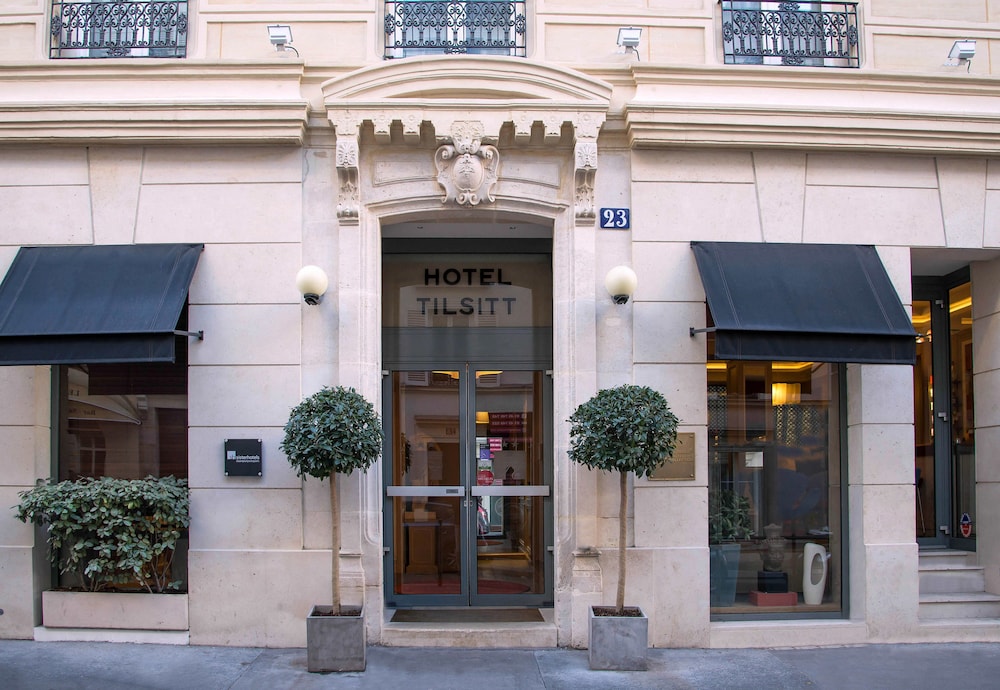 tilsitt etoile hotel
