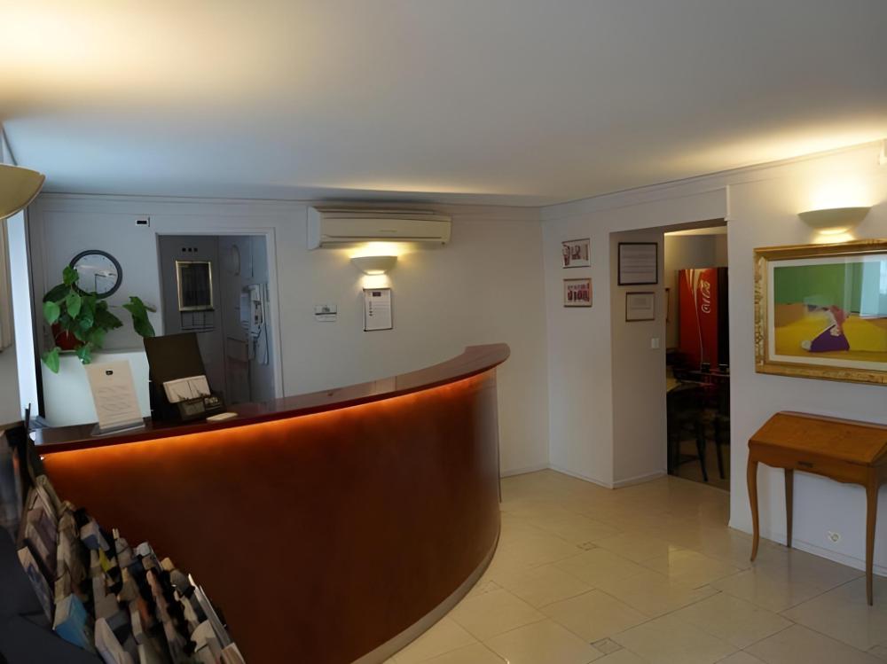 hotel bellevue paris montmartre