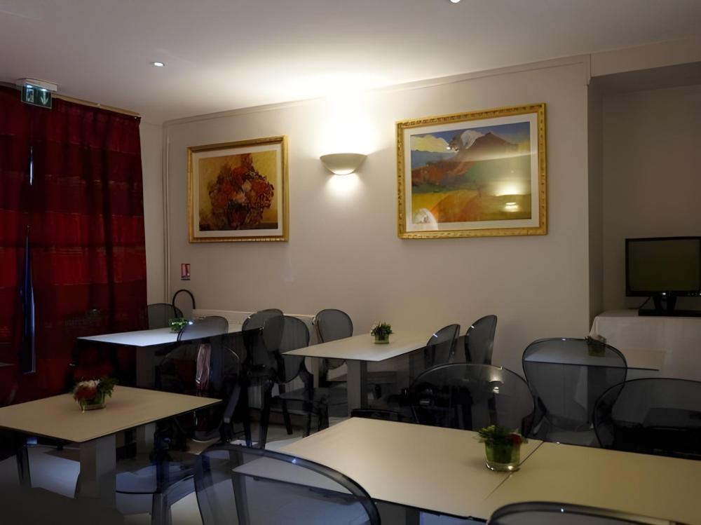 hotel bellevue paris montmartre