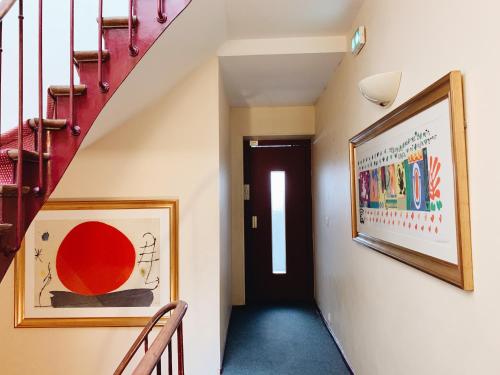 hotel bellevue paris montmartre