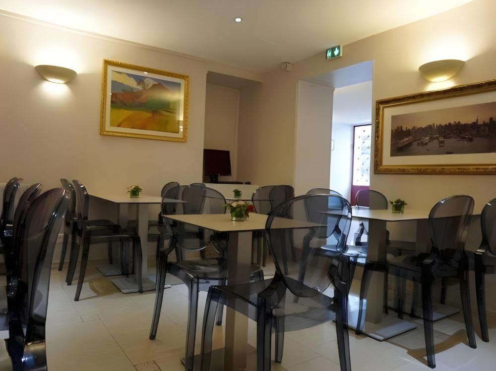 hotel bellevue paris montmartre