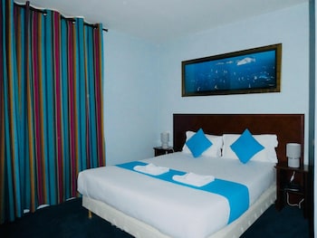 hotel bellevue paris montmartre