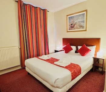 hotel bellevue paris montmartre