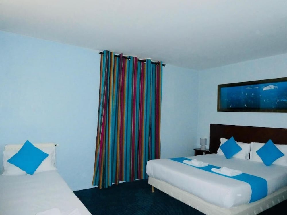 hotel bellevue paris montmartre