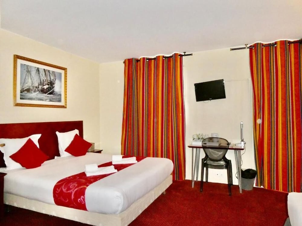 hotel bellevue paris montmartre