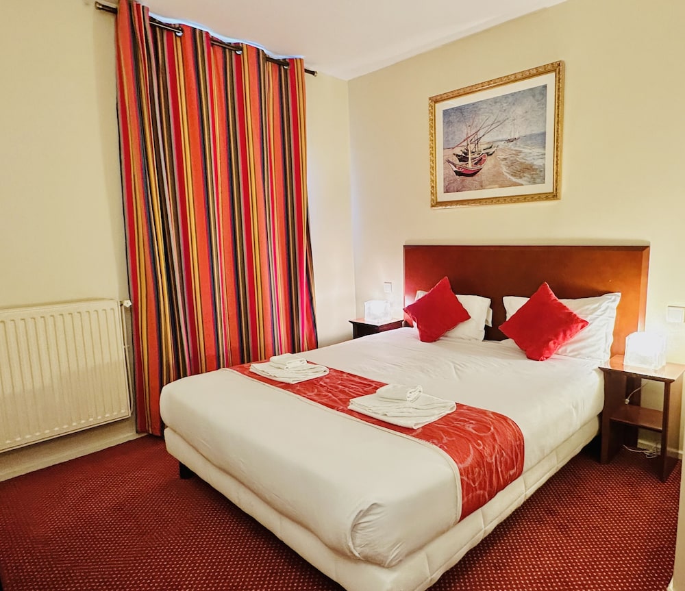 hotel bellevue paris montmartre