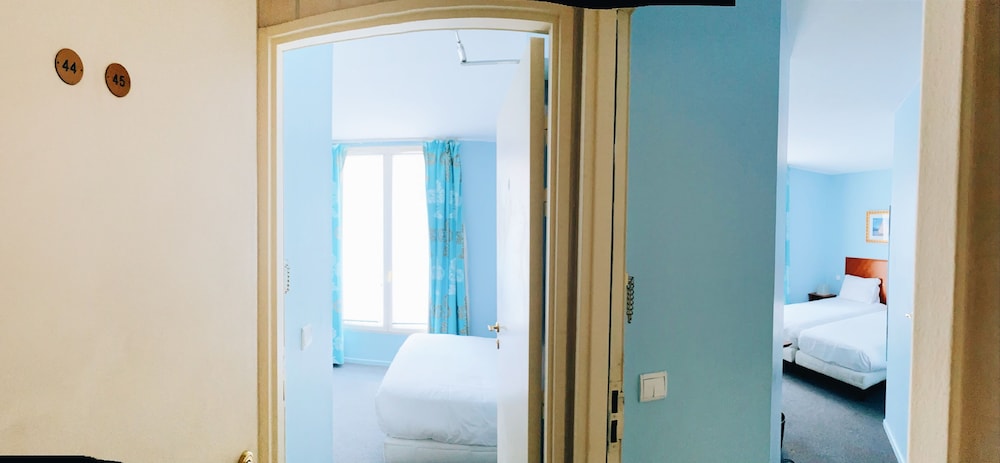 hotel bellevue paris montmartre