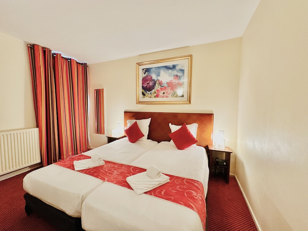 hotel bellevue paris montmartre