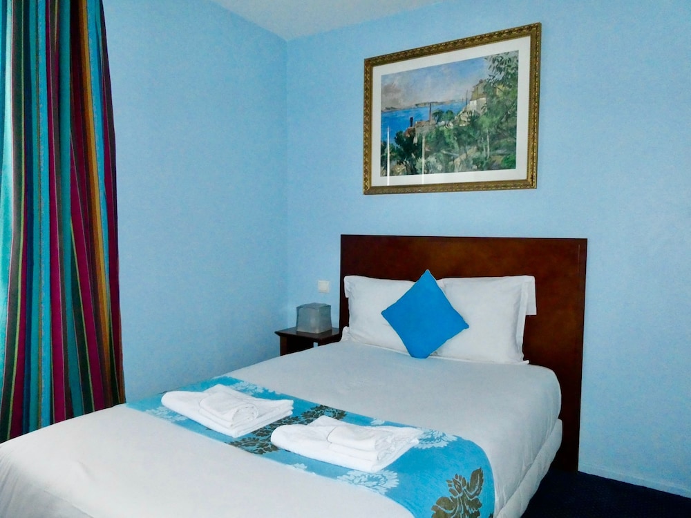 hotel bellevue paris montmartre