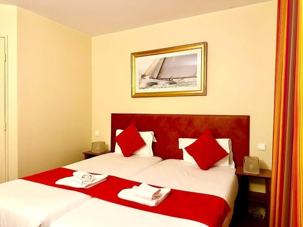 hotel bellevue paris montmartre