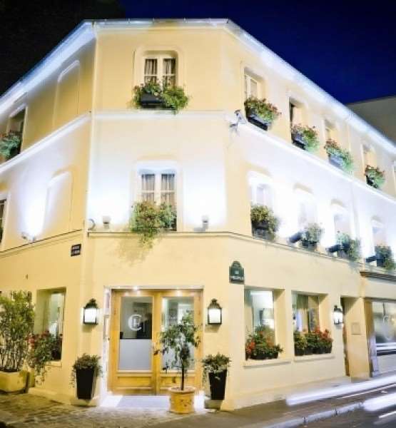 hotel champerret heliopolis