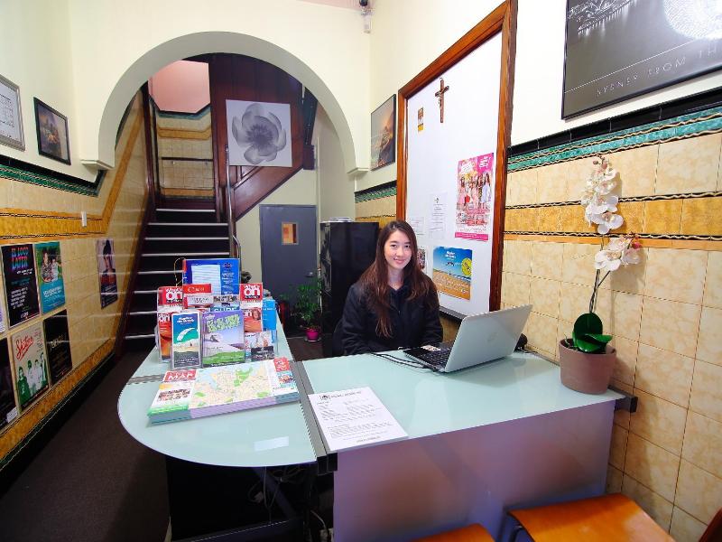 sydney central inn hostel