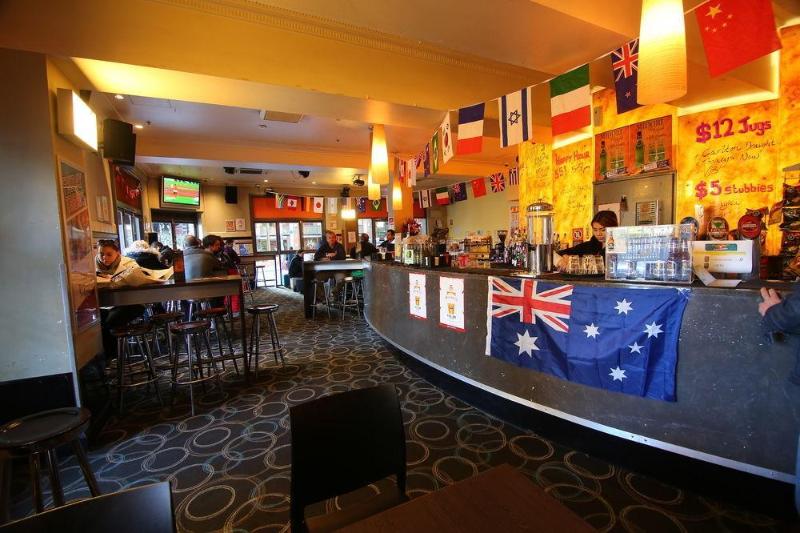 sydney central inn hostel