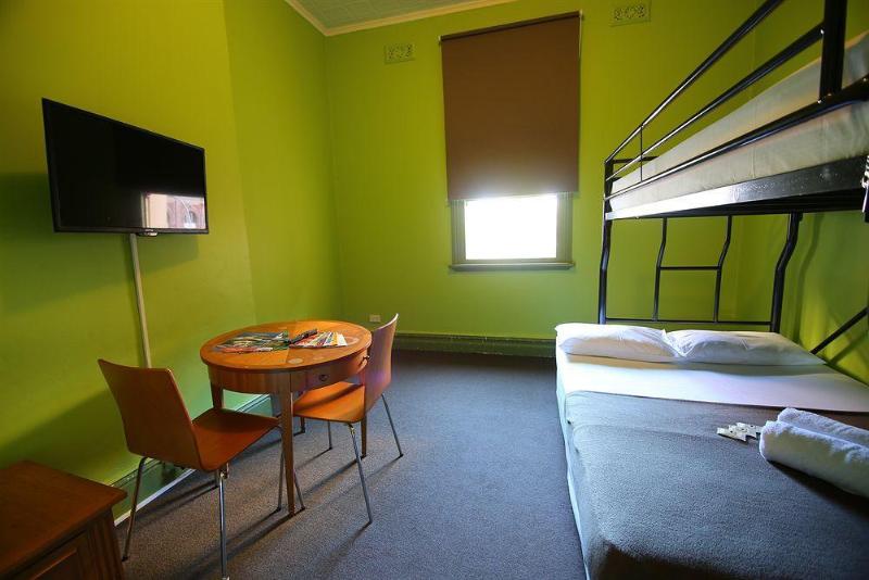 sydney central inn hostel