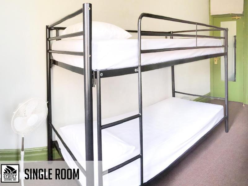 sydney central inn hostel