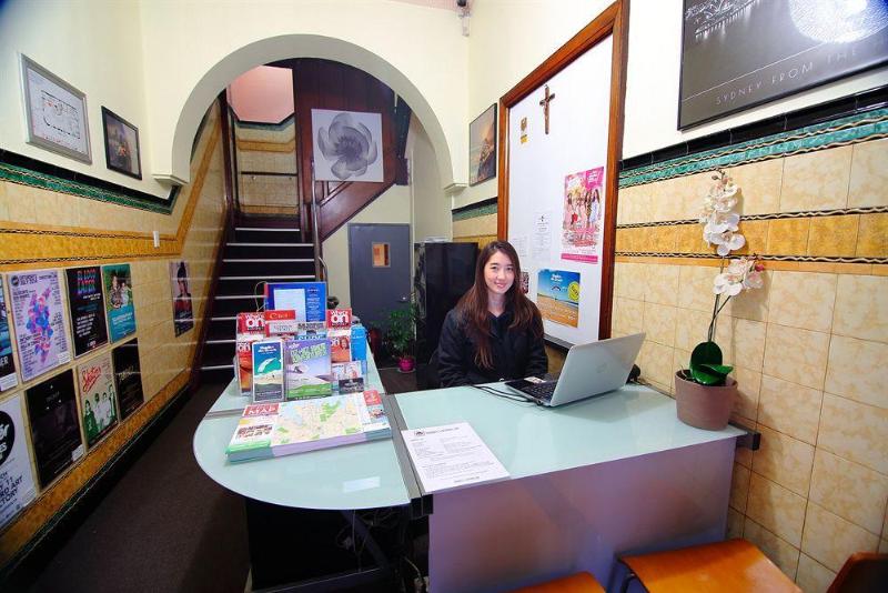 sydney central inn hostel