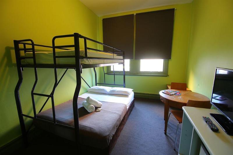 sydney central inn hostel
