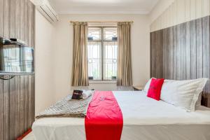 reddoorz near untag surabaya