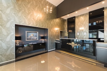 Croydon Lodge Hotel,Gore>>Croydon,4 star