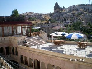 nature park cave hotel