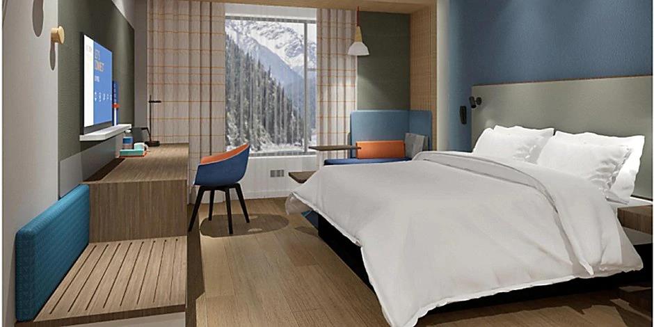 holiday inn express jiuzhaigou an ihg hotel