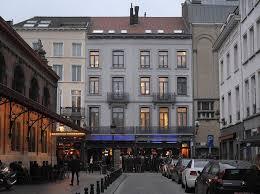 saint gery boutique hotel