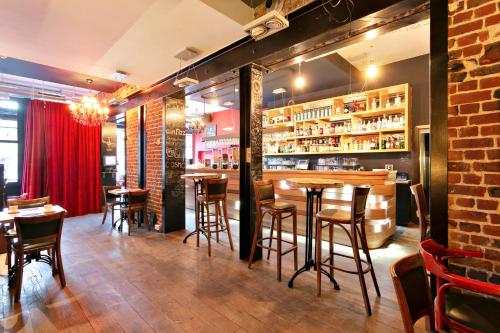 saint gery boutique hotel