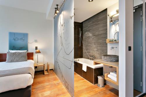 saint gery boutique hotel