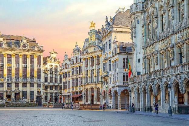 saint gery boutique hotel