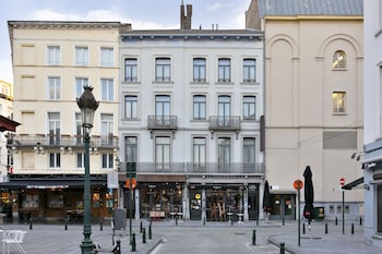 saint gery boutique hotel