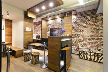 saint gery boutique hotel