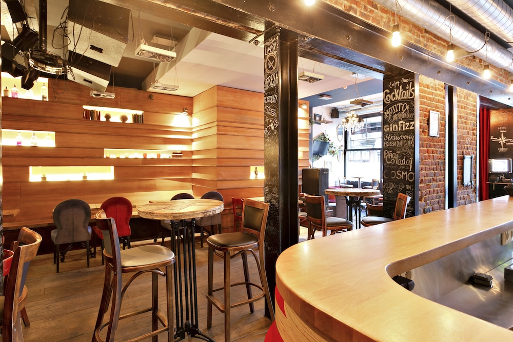 saint gery boutique hotel