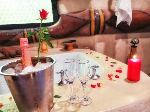 mali mali safari lodge