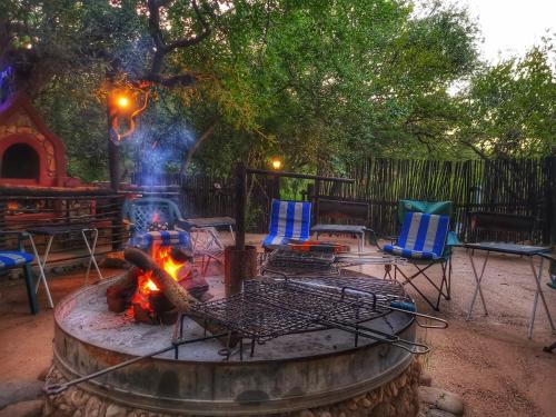 mali mali safari lodge