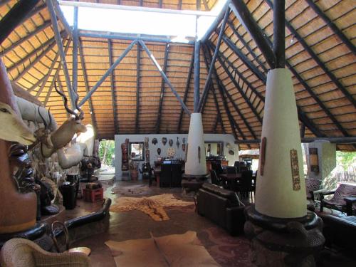 mali mali safari lodge