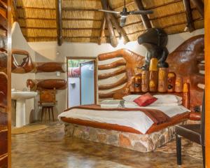 mali mali safari lodge