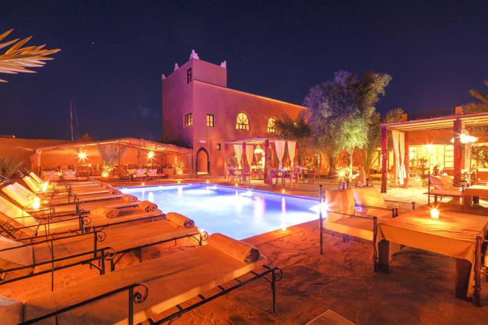 kasbah sahara services hotel