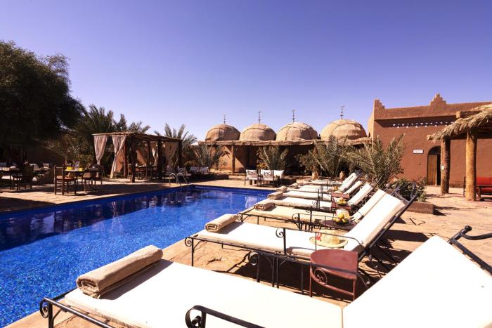 kasbah sahara services hotel