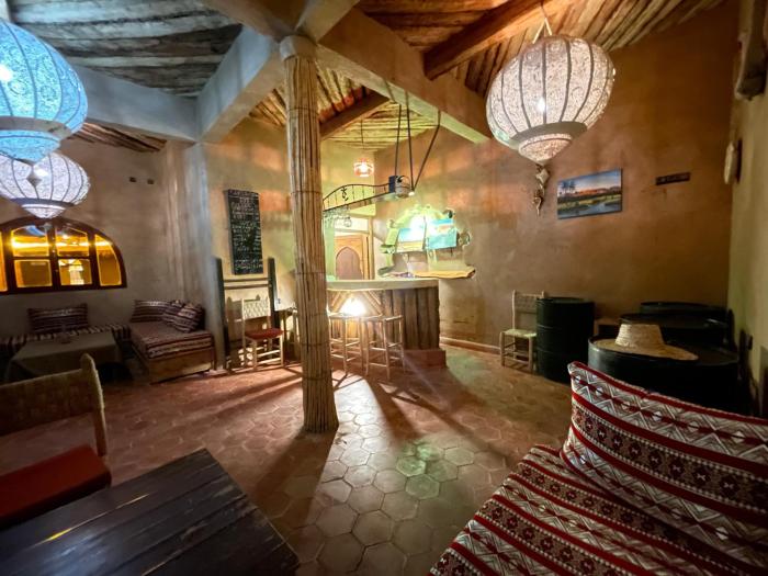 kasbah sahara services hotel