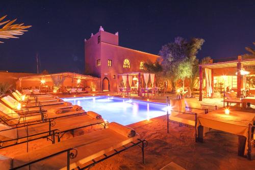 kasbah sahara services hotel