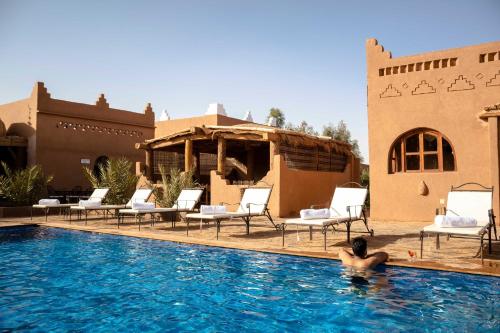 kasbah sahara services hotel