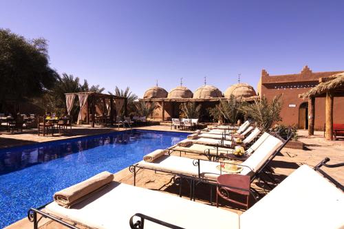 kasbah sahara services hotel