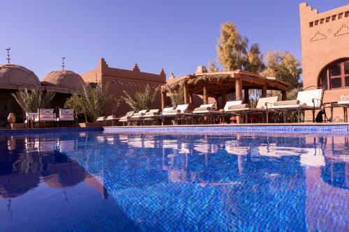 kasbah sahara services hotel