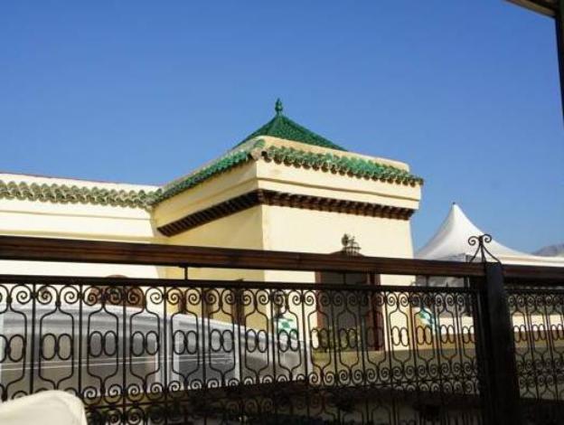 riad des remparts de fes