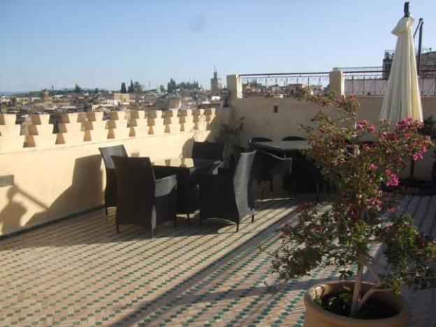 riad des remparts de fes