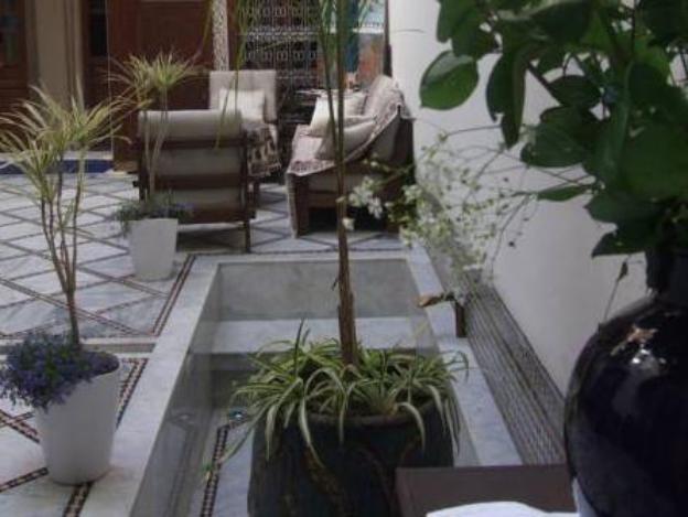 riad des remparts de fes