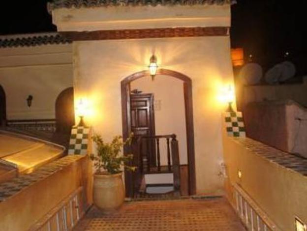 riad des remparts de fes