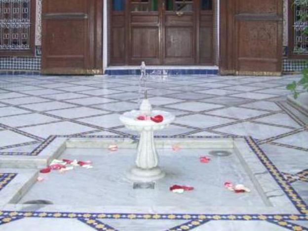 riad des remparts de fes